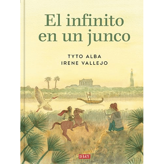 El Infinito En Un Junco (Adaptacion Grafica)