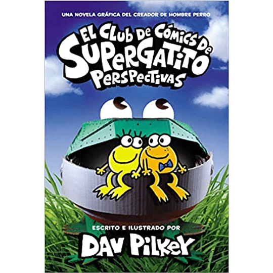 El Club De Comics De Supergatito 2 - Perspectivas