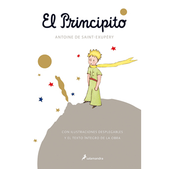 El Principito (Pop-up)