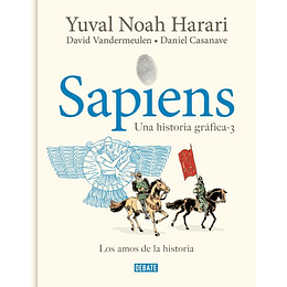 Sapiens  Una Historia Grafica 3