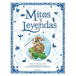 Mitos Y Leyendas 