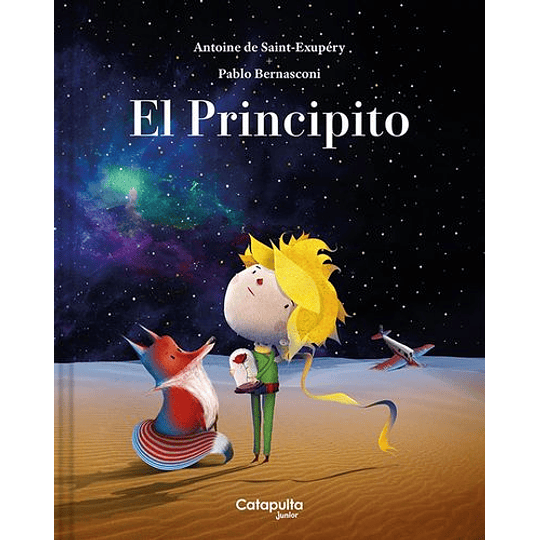 El Principito - Pablo Bernasconi