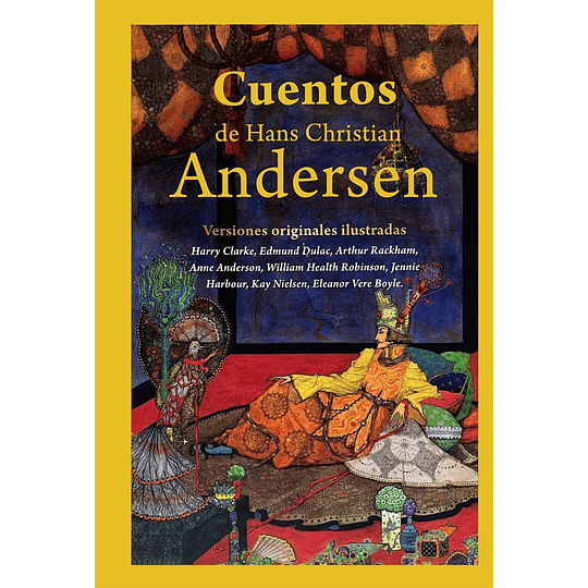 Cuentos De Hans Christian Andersen