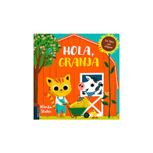 ¡Hola Granja!