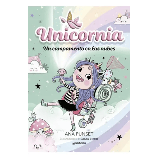 Unicornia 5 - Unos Campamentos Entre Nube