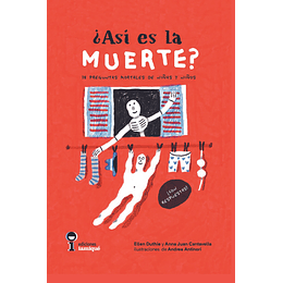 ¿Asi Es La Muerte?