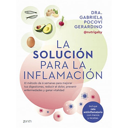 La Solucion Para La Inflamacion