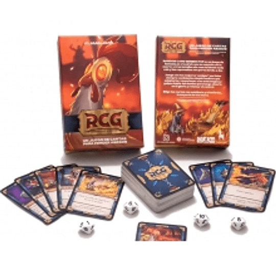 Rcg (Random Card Generator)