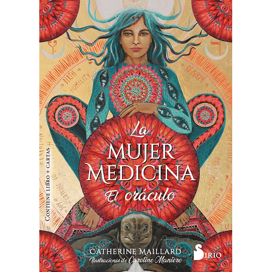 Mujer Medicina El Oraculo, La