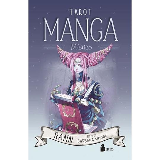 Tarot Manga Mistico