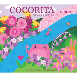 Cocorita La Ranita