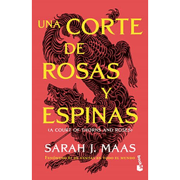 Acotar 1 - Una Corte De Rosas Y Espinas