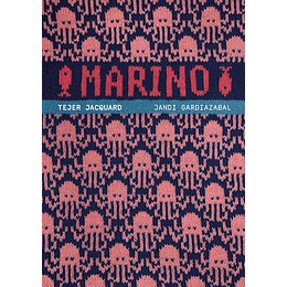 Marino. Tejer Jacquard