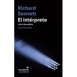 El Intérprete: Arte, Vida, Política  	