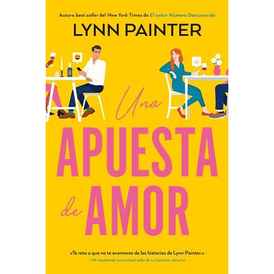 Una Apuesta De Amor  