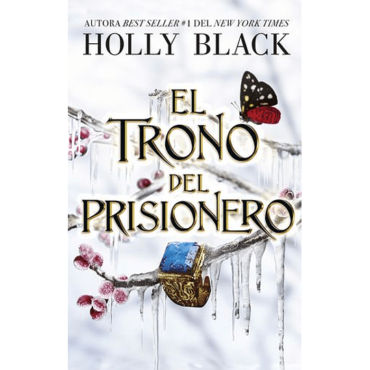 El Legado Robado 2 - El Trono Del Prisionero