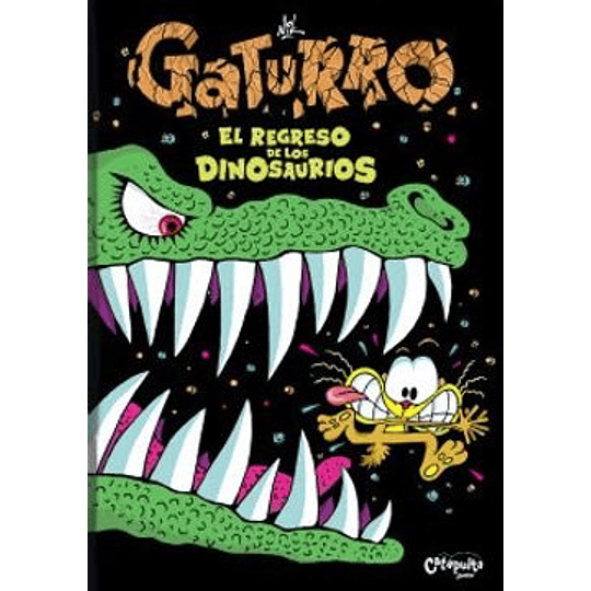 Gaturro: El Regreso De Los Dinosaurios