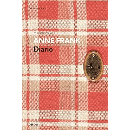 Diario De Ana Frank (Edicion Escolar) 