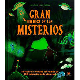 El Gran Libro De Los Misterios