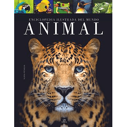 Enciclopedia Ilustrada Del Mundo Animal