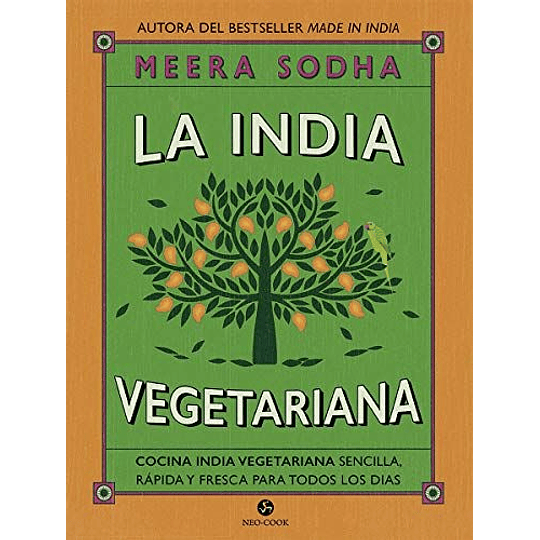 La India Vegetariana