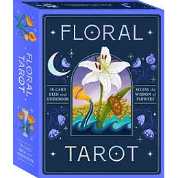 Tarot Floral