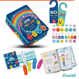 Aventuras Enlatadas - El Cofre De Mis Emociones