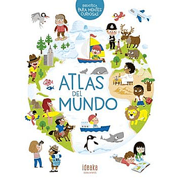 Atlas Del Mundo