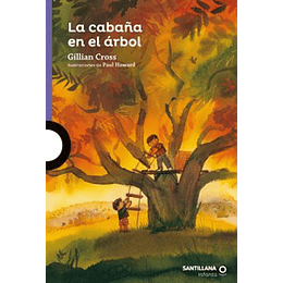 La Cabaña En El Arbol (Morado)