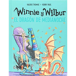Winnie Y Wilbur El Dragon De Medianoche
