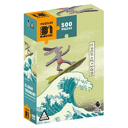 Puzzle 31 Minutos: El Gran Tusunami