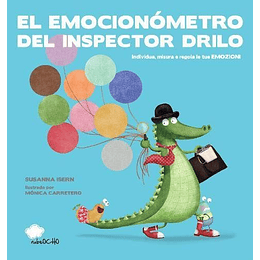 El Emocionometro Del Inspector Drilo