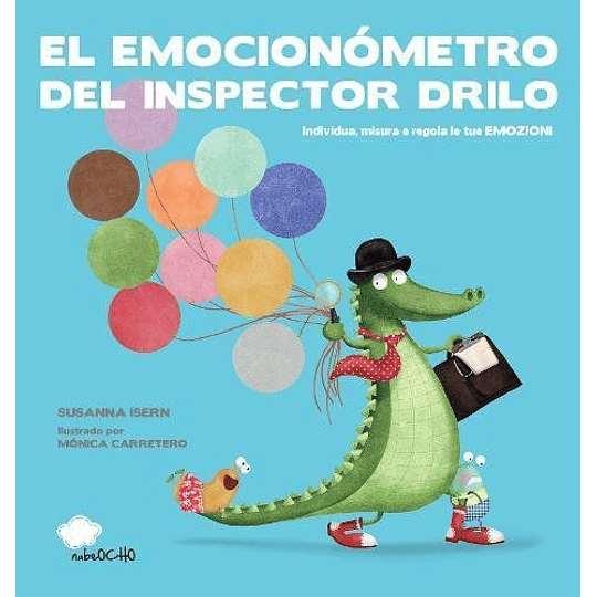 El Emocionometro Del Inspector Drilo