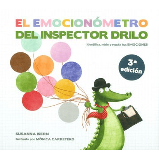 El Emocionometro Del Inspector Drilo