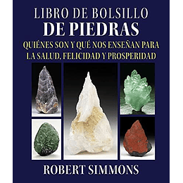 Libro De Bolsillo De Piedras