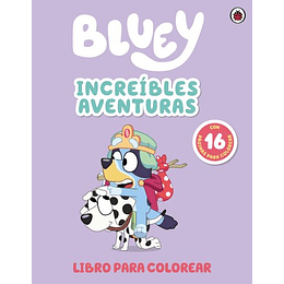 Bluey 9: Aventuras Increibles