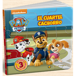 Paw Patrol - El Cuartel Cachorro 