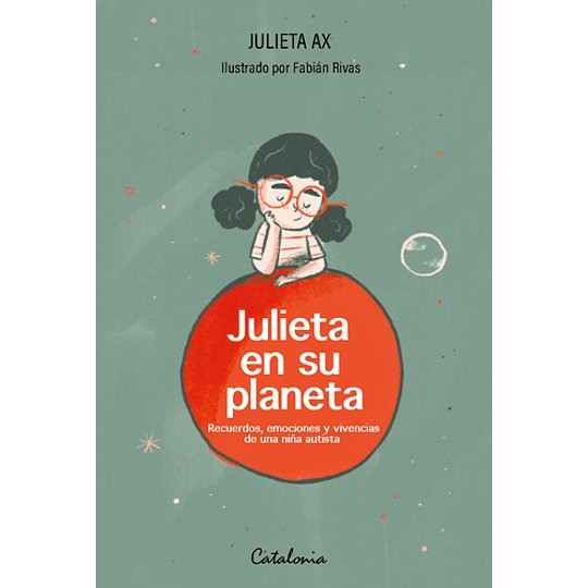 Julieta En Su Planeta  	
