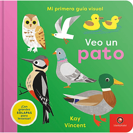 Mi Primera Guia Visual - Veo Un Pato