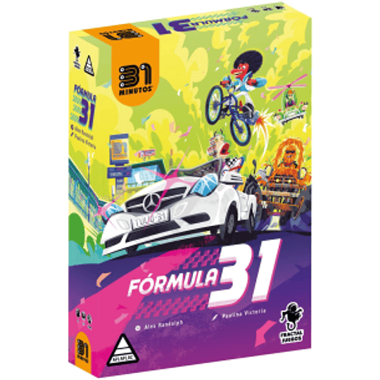 31 Minutos - Formula 31