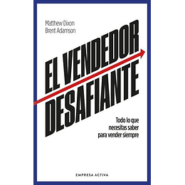 El Vendedor Desafiante 