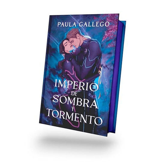 Imperio De Sombra Y Tormento  