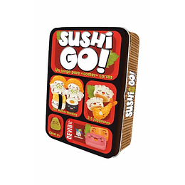 Sushi Go!