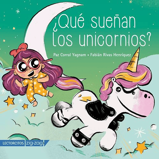 Que Sueñan Los Unicornios