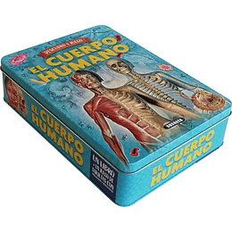 El Cuerpo Humano (Libro + Tarjetas)