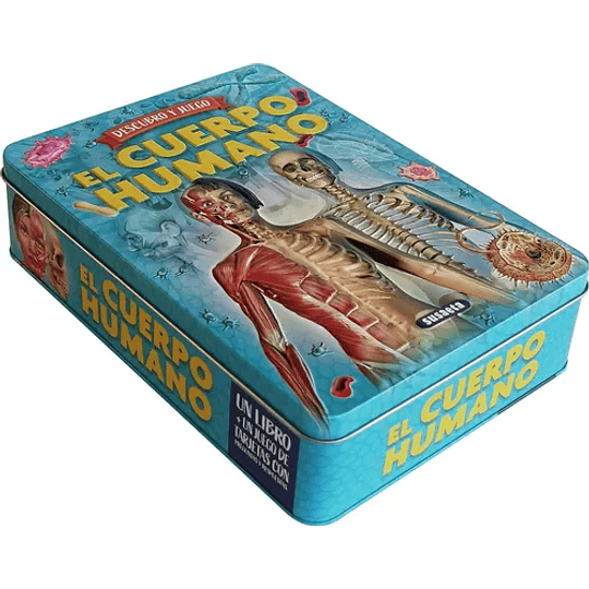 El Cuerpo Humano (Libro + Tarjetas)
