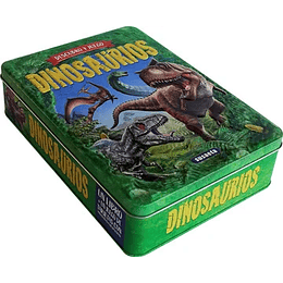 Dinosaurios (Libro + Tarjetas)