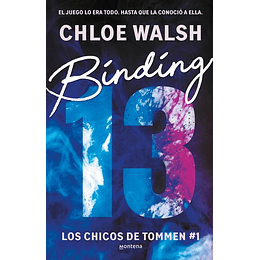 Los Chicos De Tommen 1 - Binding 13