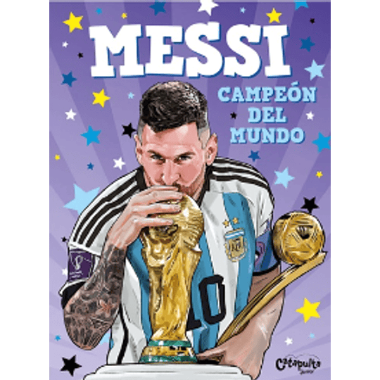 Messi Campeon Del Mundo