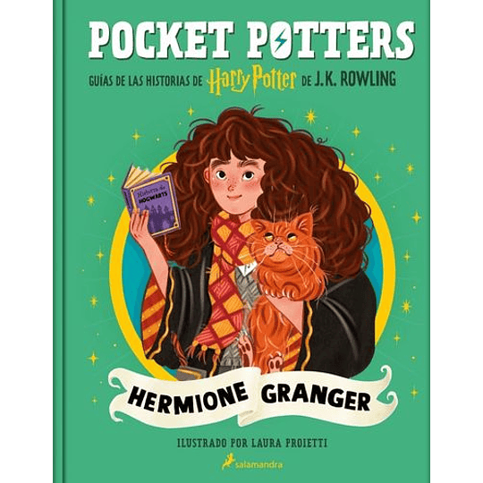 Pocket Potters: Hermione Granger